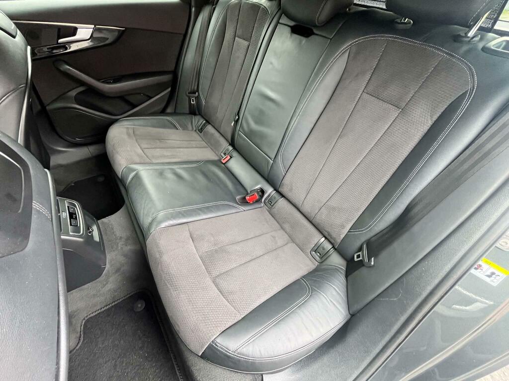 Audi A4 Avant 1.4 Tfsi Black Edition Estate Grey #14