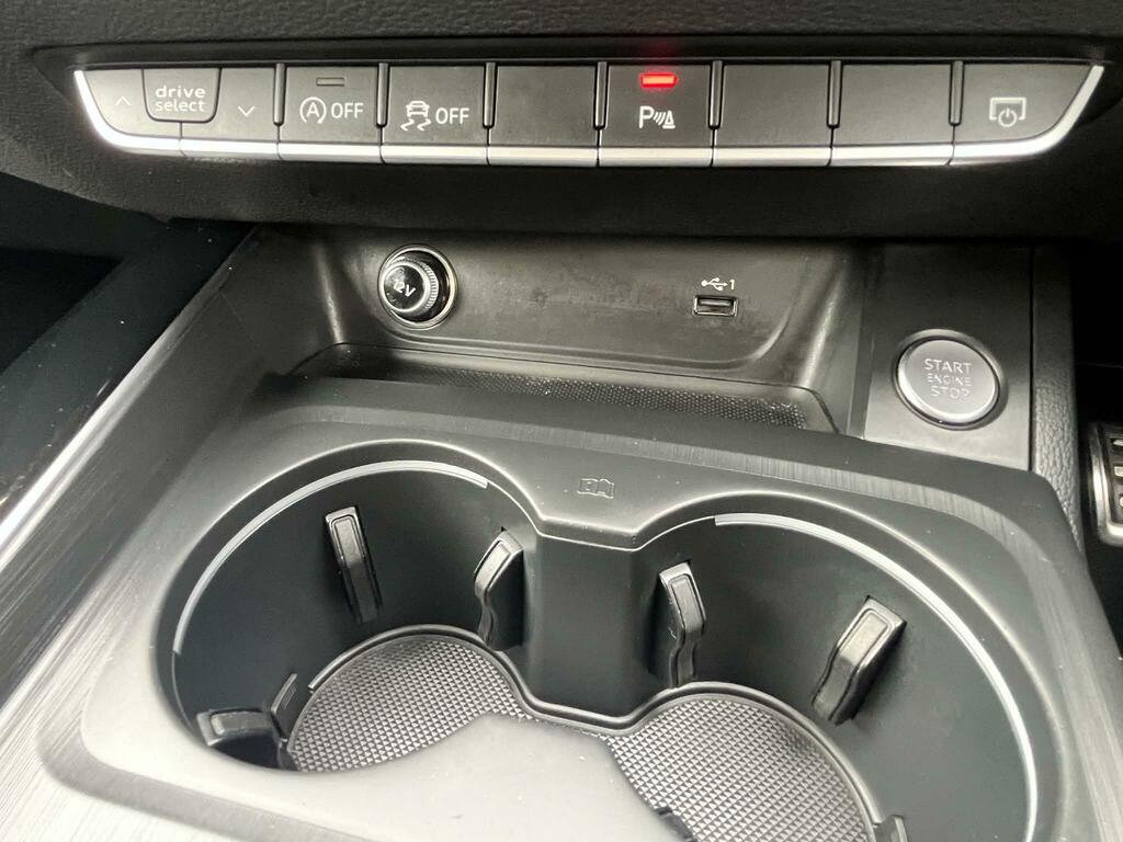 Audi A4 Avant 1.4 Tfsi Black Edition Estate Grey #42
