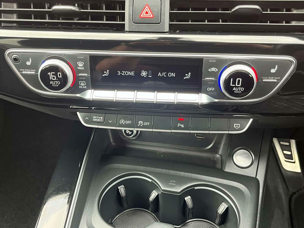 Audi A4 Avant 1.4 Tfsi Black Edition Estate Grey #39