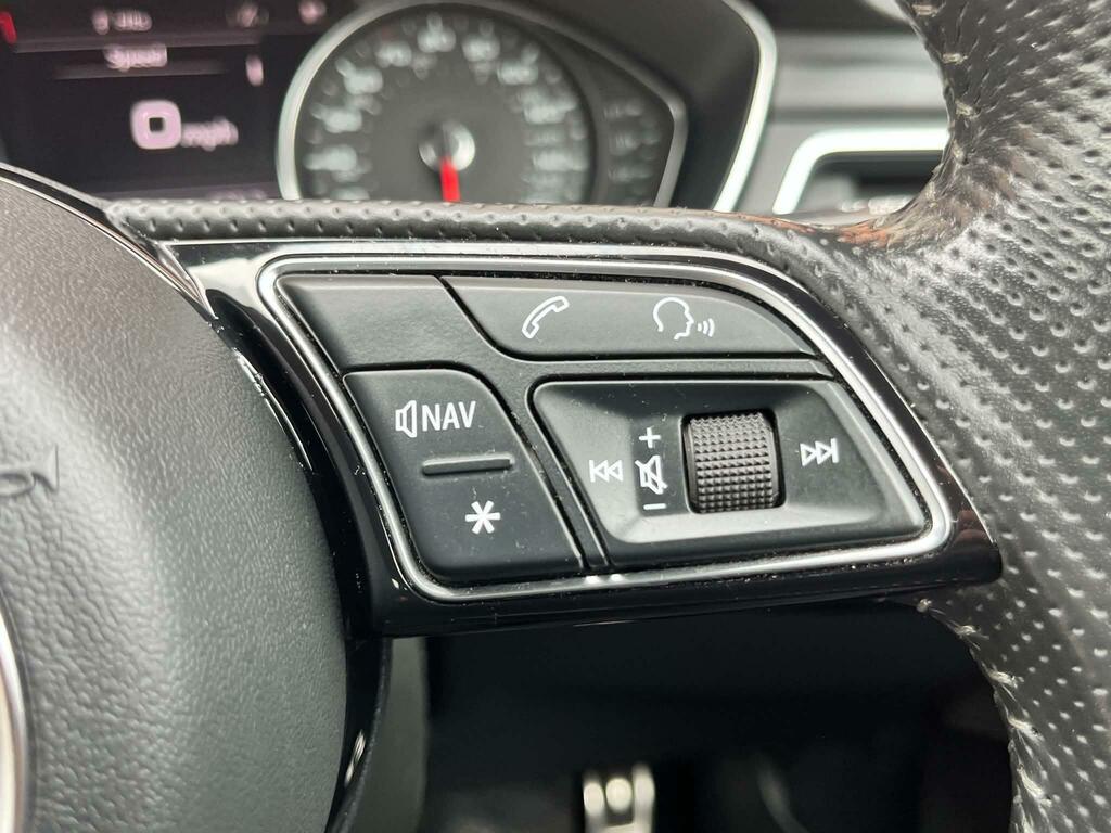Audi A4 Avant 1.4 Tfsi Black Edition Estate Grey #37