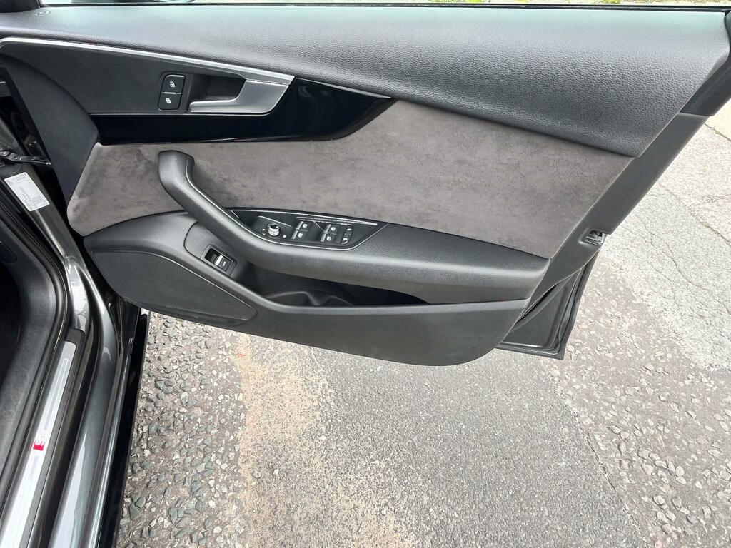Audi A4 Avant 1.4 Tfsi Black Edition Estate Grey #15