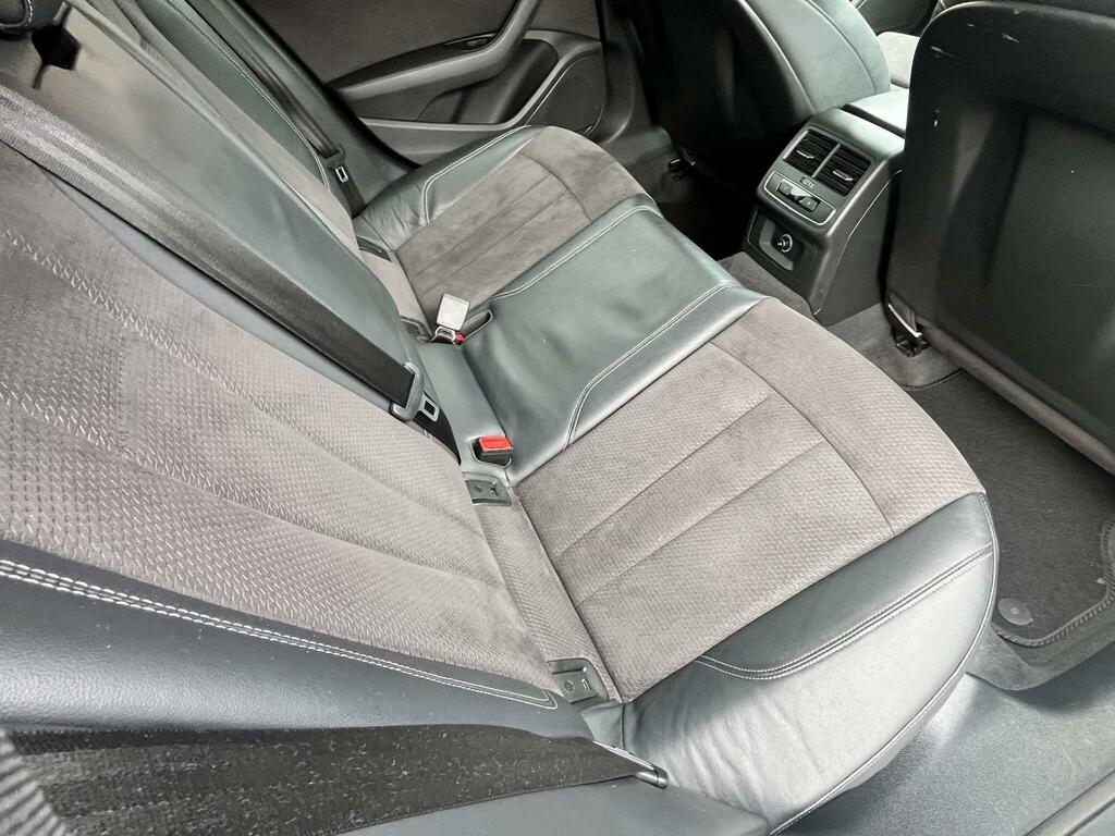 Audi A4 Avant 1.4 Tfsi Black Edition Estate Grey #12