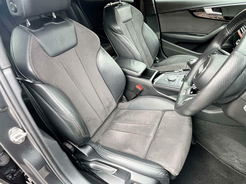Audi A4 Avant 1.4 Tfsi Black Edition Estate Grey #11