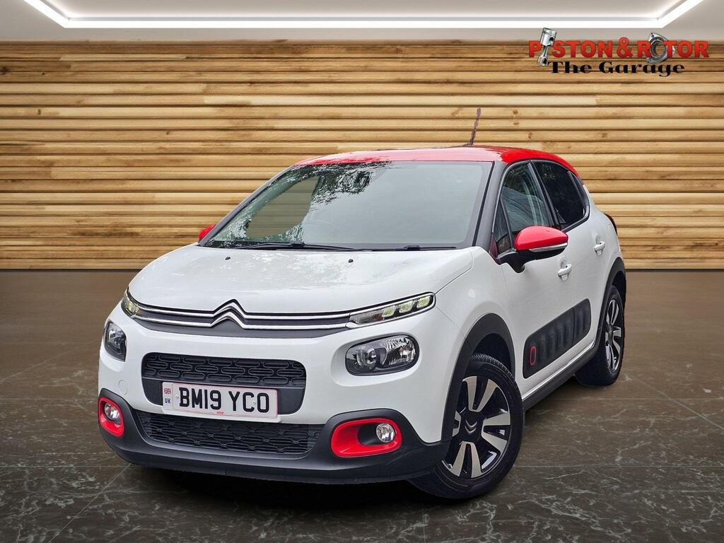 Citroen C3 Flair White #3