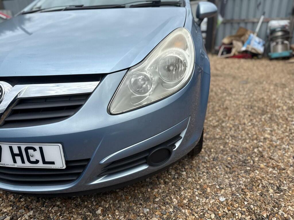 Vauxhall Corsa 1.4I 16V Club Blue #43