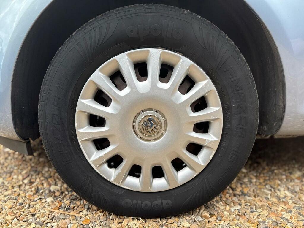 Vauxhall Corsa 1.4I 16V Club Blue #23