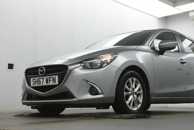 Mazda 2 Skyactiv-g Se-l Hatchback Silver #3