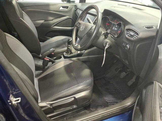Vauxhall Crossland X Elite Nav White #7