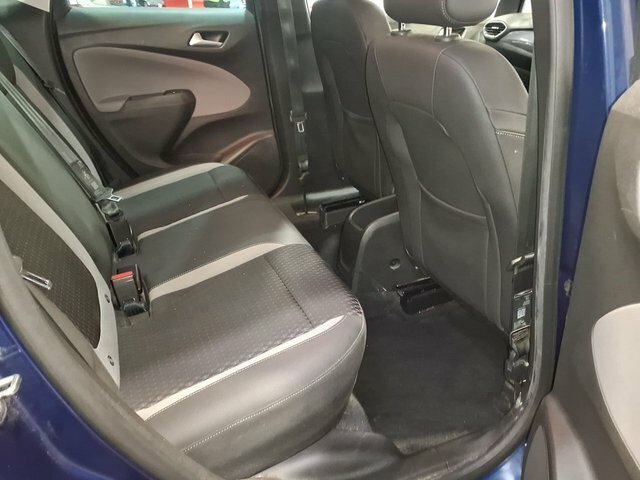 Vauxhall Crossland X Elite Nav White #8