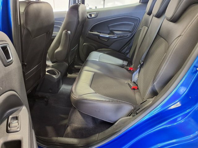 Ford Ecosport Zetec Grey #9