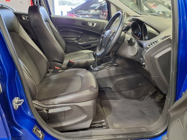 Ford Ecosport Zetec Grey #8