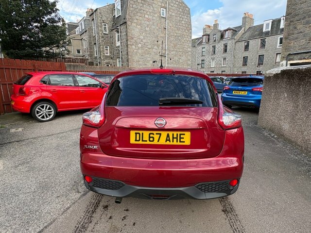 Nissan Juke 1.2 Dig-t N-connecta White #14