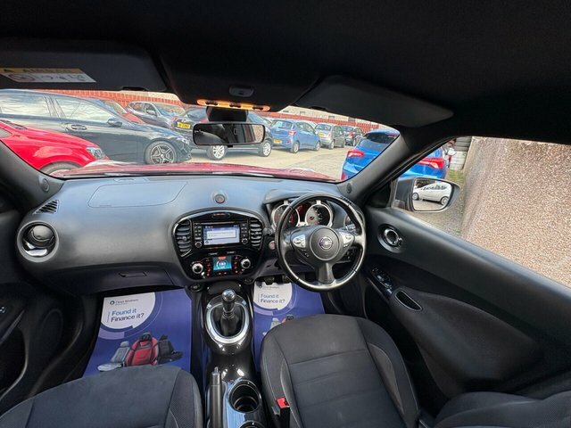 Nissan Juke 1.2 Dig-t N-connecta White #18