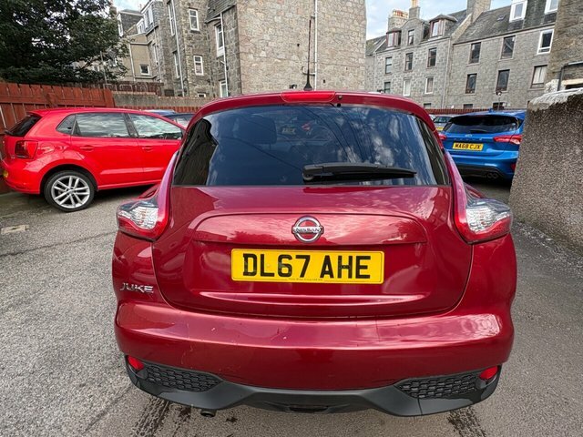 Nissan Juke 1.2 Dig-t N-connecta White #12