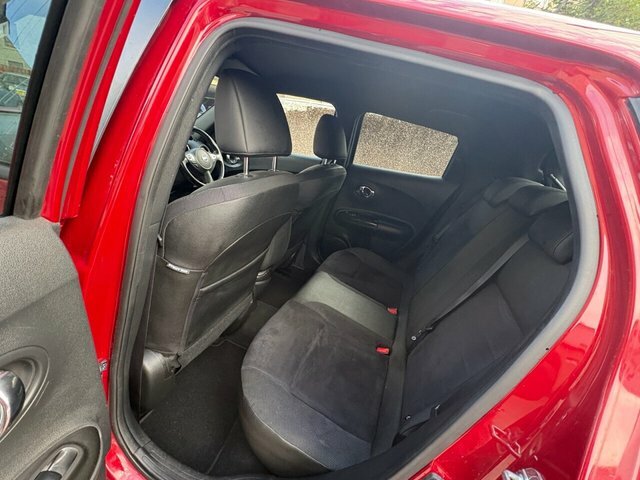 Nissan Juke 1.2 Dig-t N-connecta White #15