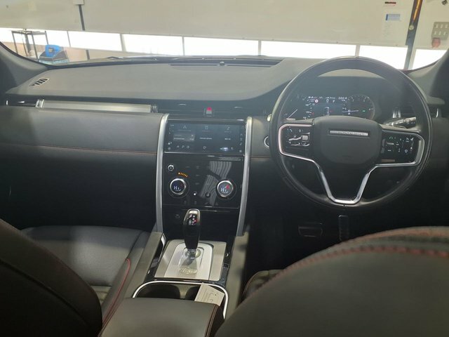 Land Rover Discovery Sport D200 Mhev R-dynamic Hse Red #5