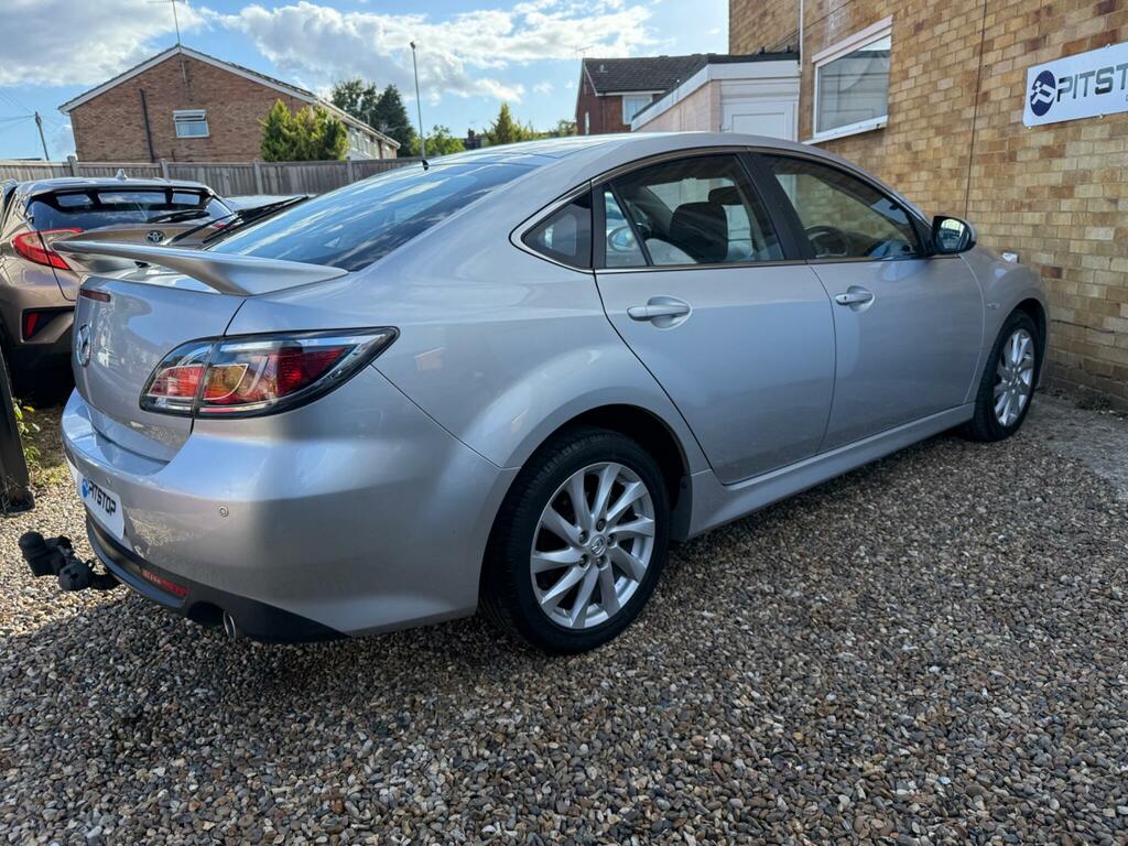 Mazda 6 Estate 2.5 Sport 201160 Grey #11
