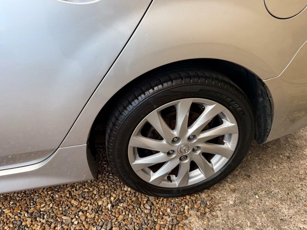 Mazda 6 Estate 2.5 Sport 201160 Grey #16