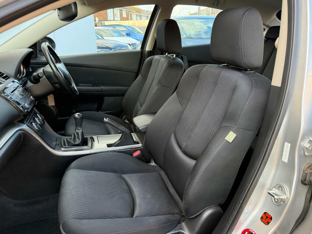 Mazda 6 Estate 2.5 Sport 201160 Grey #31