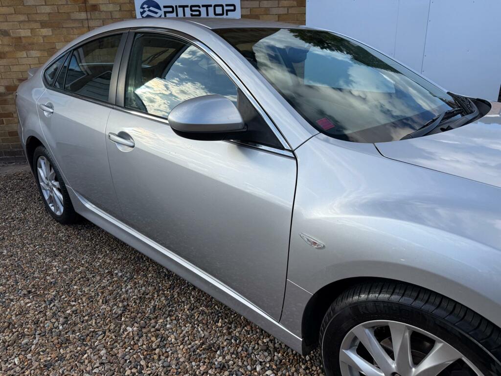 Mazda 6 Estate 2.5 Sport 201160 Grey #9