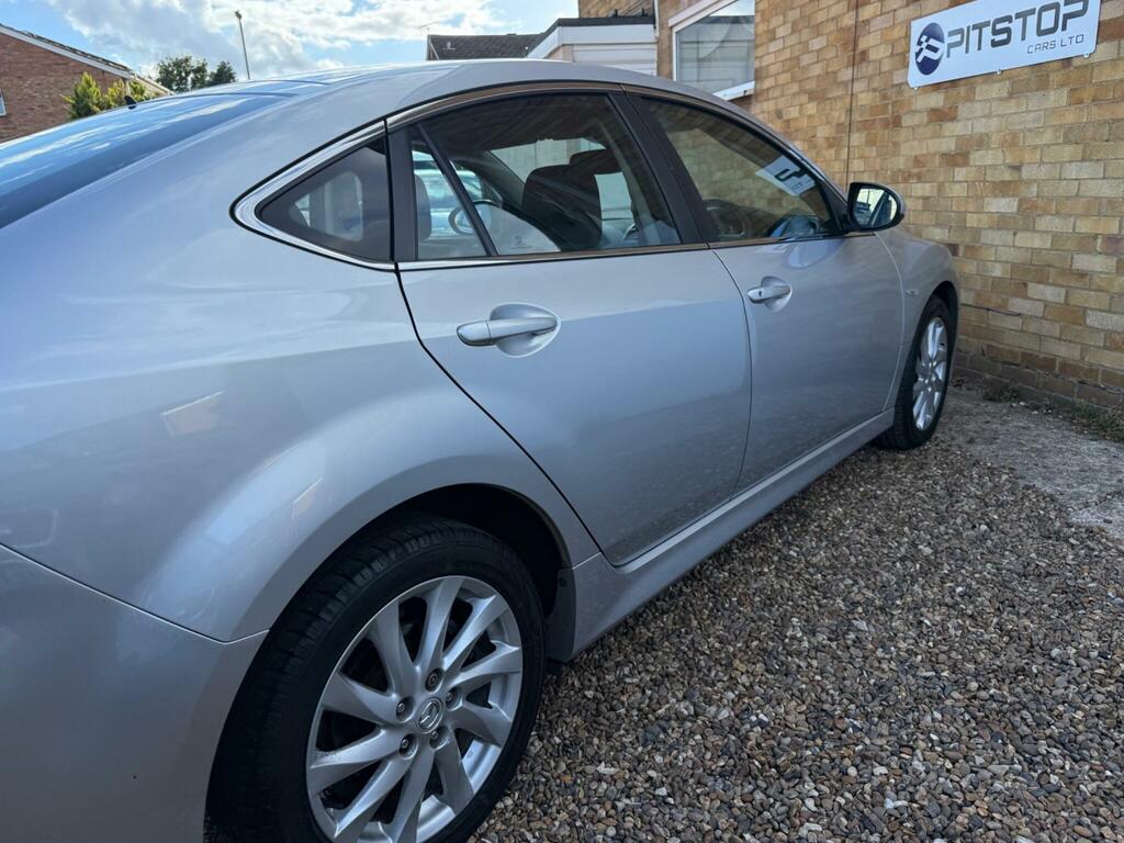 Mazda 6 Estate 2.5 Sport 201160 Grey #12