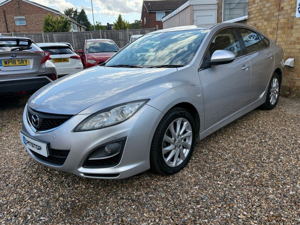 Mazda 6 Estate 2.5 Sport 201160 Grey #7