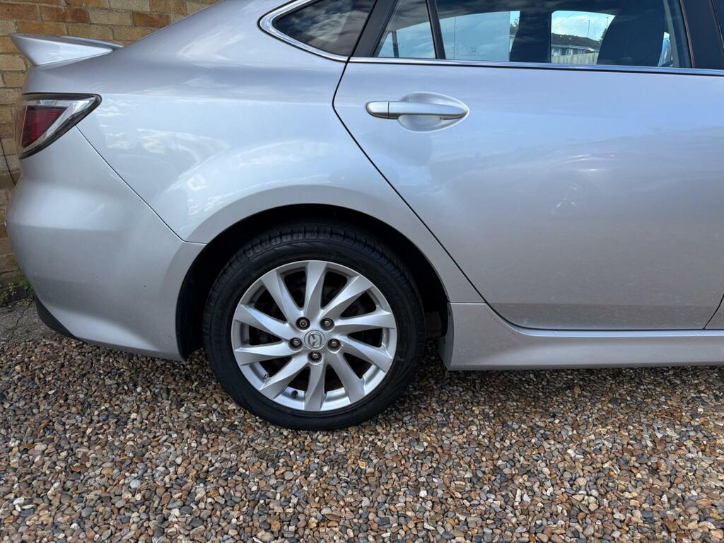 Mazda 6 Estate 2.5 Sport 201160 Grey #13