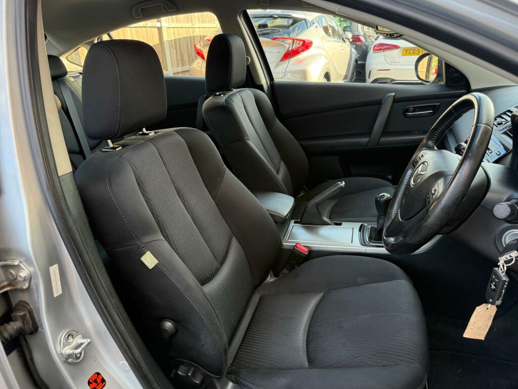 Mazda 6 Estate 2.5 Sport 201160 Grey #20