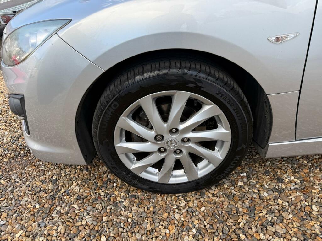 Mazda 6 Estate 2.5 Sport 201160 Grey #15