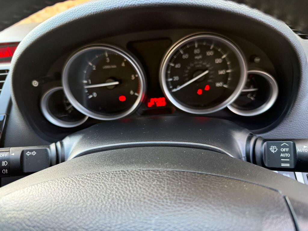 Mazda 6 Estate 2.5 Sport 201160 Grey #23