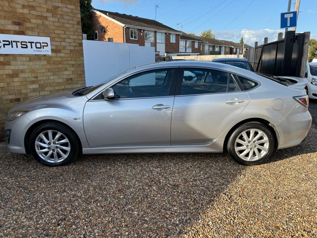 Mazda 6 Estate 2.5 Sport 201160 Grey #10