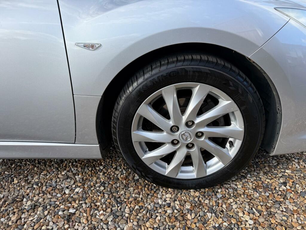 Mazda 6 Estate 2.5 Sport 201160 Grey #14