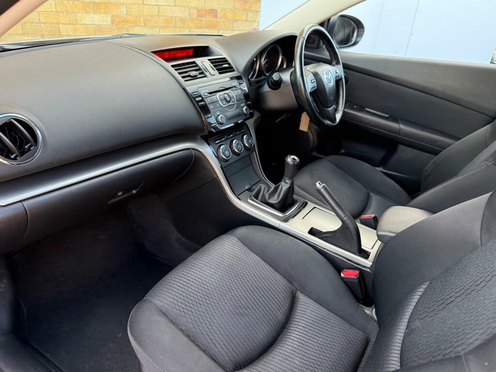 Mazda 6 Estate 2.5 Sport 201160 Grey #30