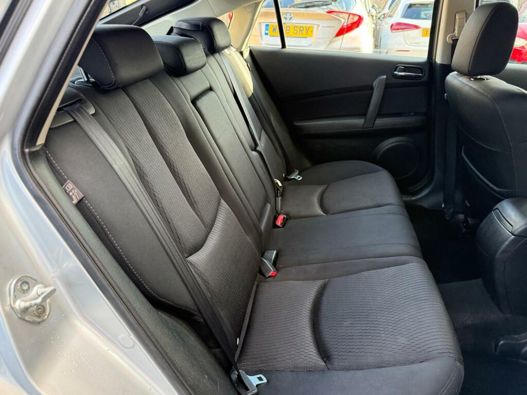 Mazda 6 Estate 2.5 Sport 201160 Grey #28