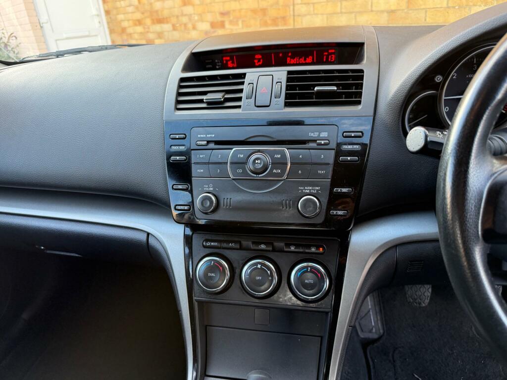 Mazda 6 Estate 2.5 Sport 201160 Grey #27