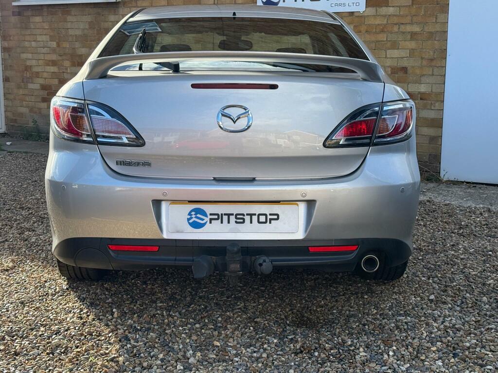 Mazda 6 2.2D Ts2 Euro 5 Silver #4