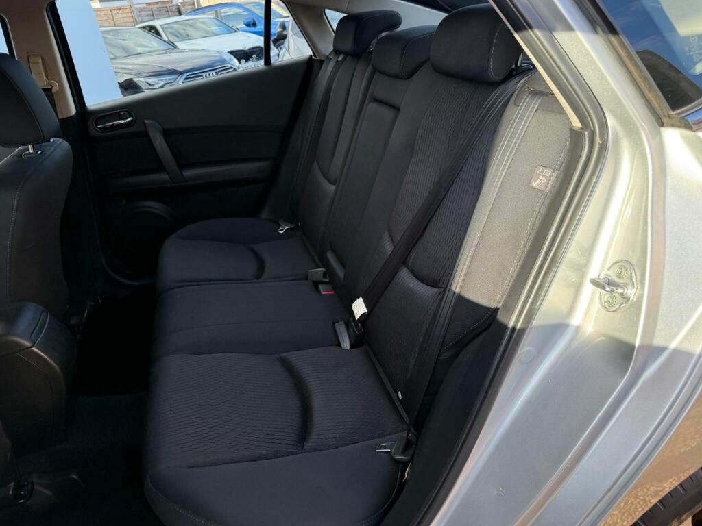 Mazda 6 Estate 2.5 Sport 201160 Grey #33