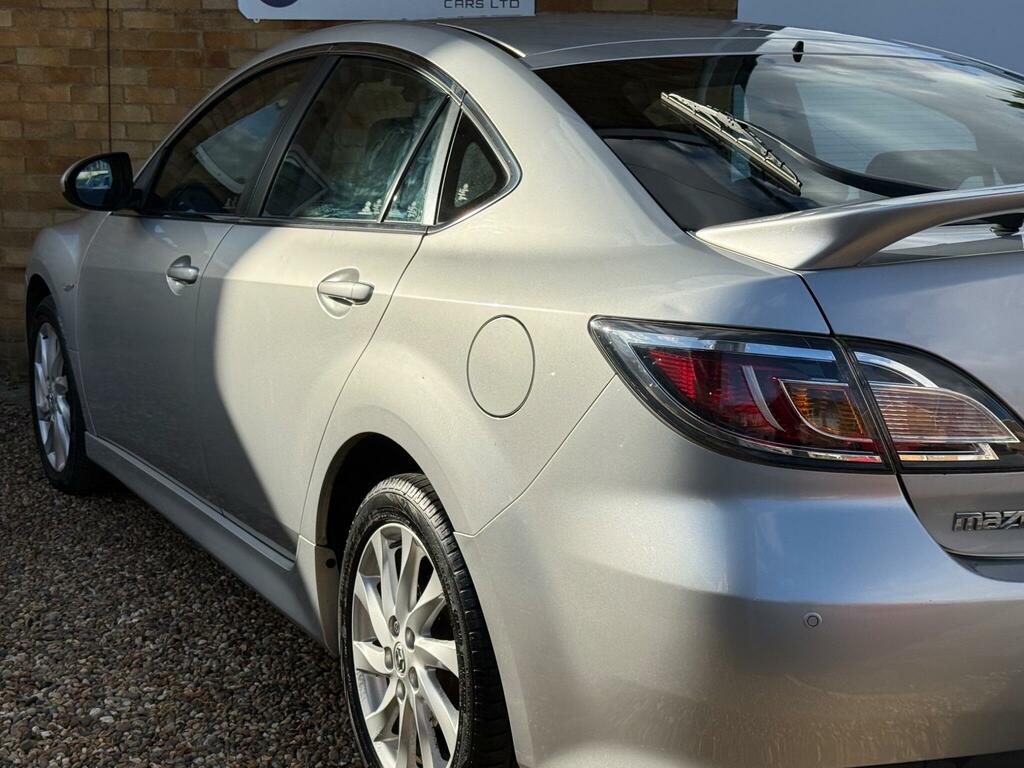 Mazda 6 2.2D Ts2 Euro 5 Silver #3