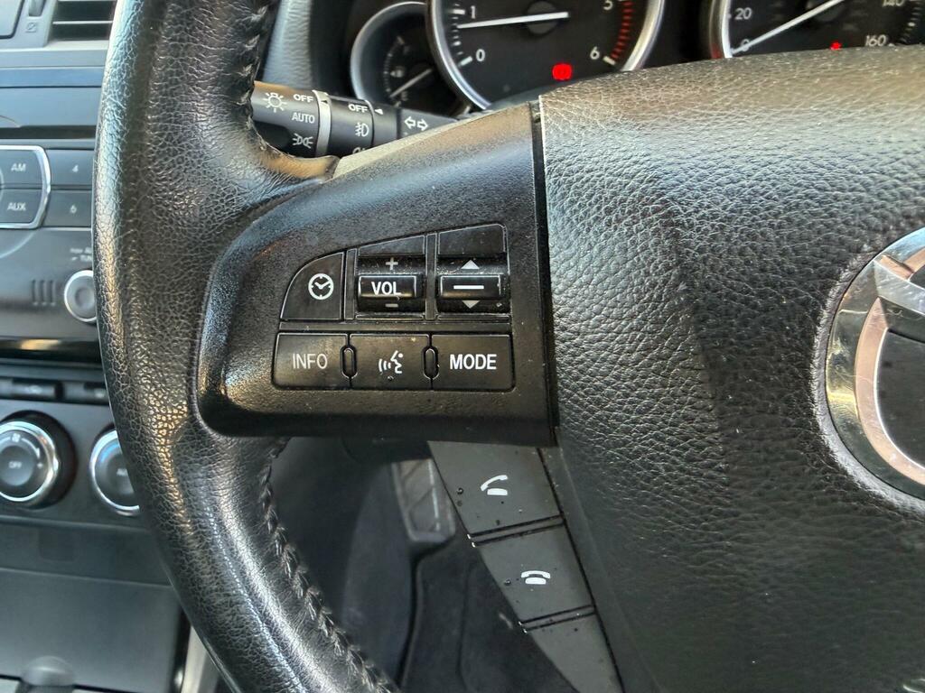 Mazda 6 Estate 2.5 Sport 201160 Grey #24