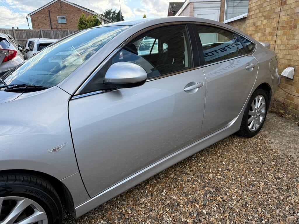 Mazda 6 Estate 2.5 Sport 201160 Grey #8