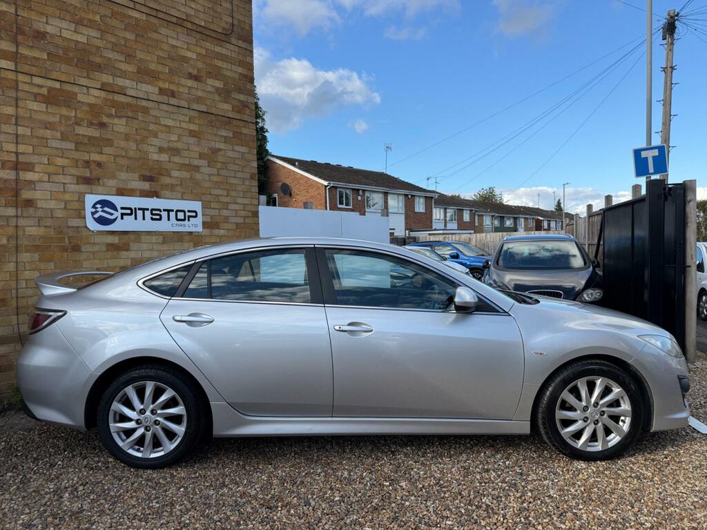 Mazda 6 Estate 2.5 Sport 201160 Grey #17