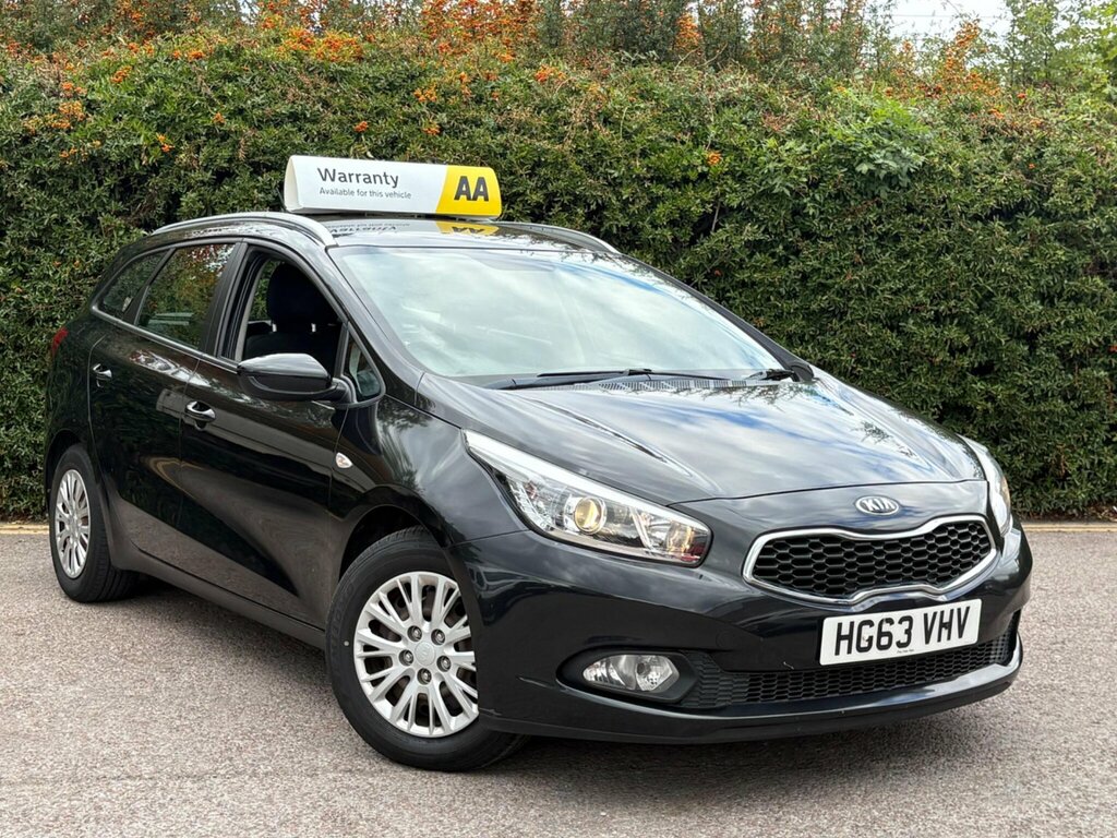 Kia Ceed 1.4 Crdi Ecodynamics 1 Sportswagon Euro 5 Ss Black