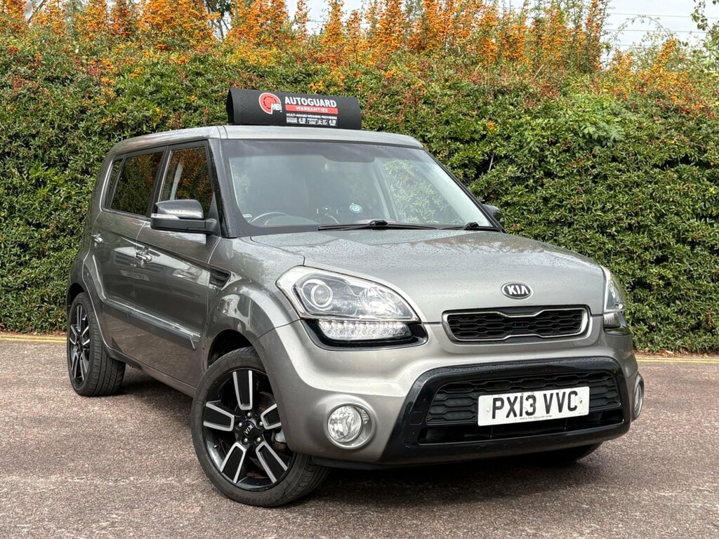 Kia Soul 1.6 Gdi Quantum Euro 5 Silver #5