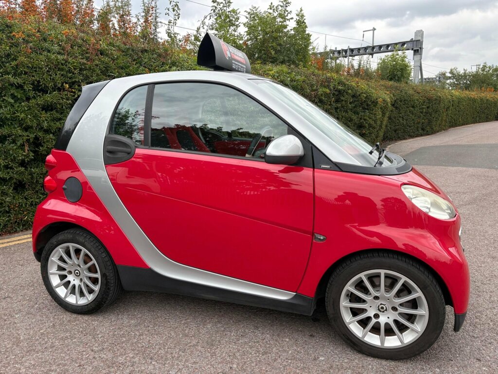 Smart Fortwo 1.0 Mhd Passion Softtouch Euro 5 Ss White #9