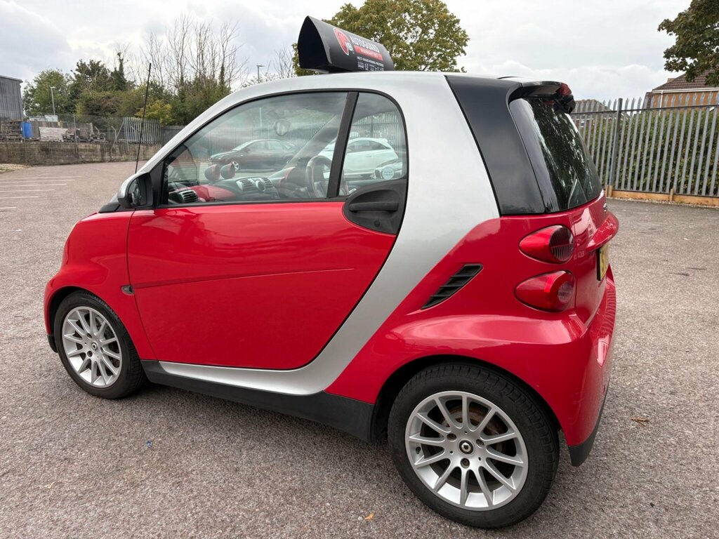 Smart Fortwo 1.0 Mhd Passion Softtouch Euro 5 Ss White #21