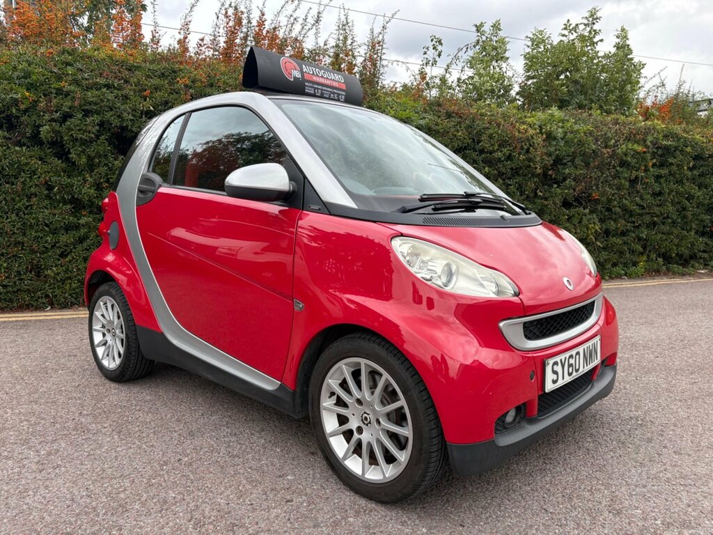 Smart Fortwo 1.0 Mhd Passion Softtouch Euro 5 Ss White #7