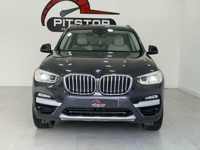 BMW X3 20D Xline Suv Grey #4