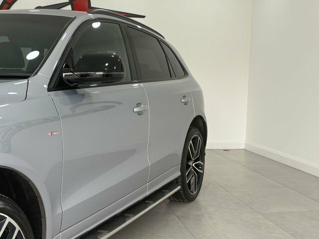 Audi Q5 Tdi S Line Plus Silver #6