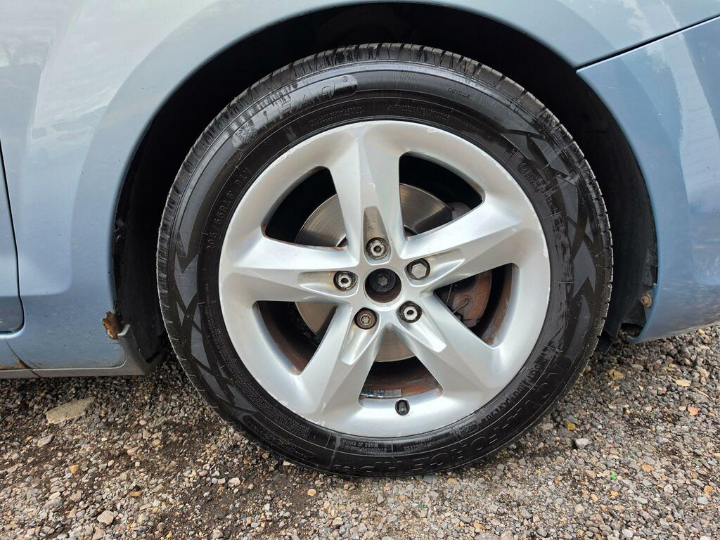 Ford Focus 1.6 Zetec Climate Part Exchange To Clear Spare Grey #36