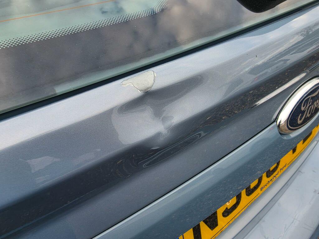 Ford Focus 1.6 Zetec Climate Part Exchange To Clear Spare Grey #31